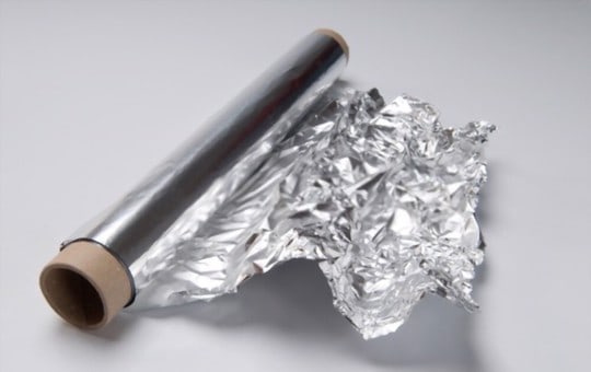 aluminium foil