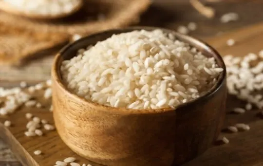 arborio rice