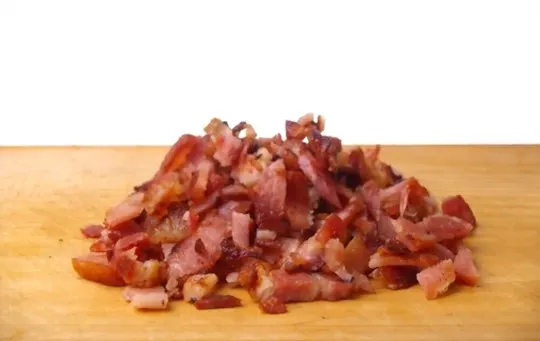 bacon bits