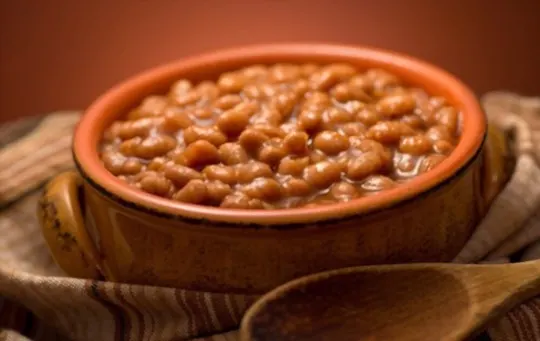 baked beans