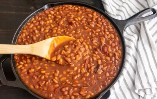 baked beans