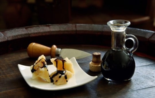 balsamic vinegar