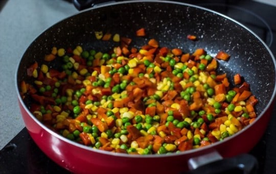 braised french green lentils