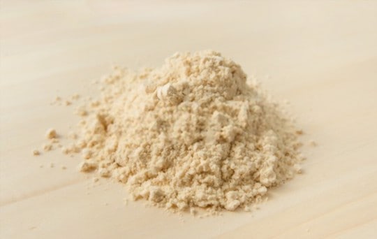 brown rice protein powder