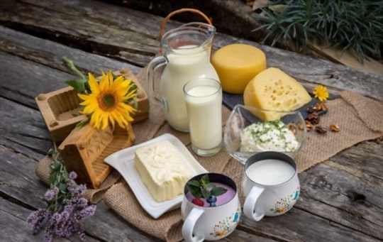 butter made from sunflowers