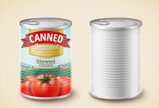 canned tomatoes