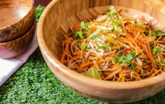 carrot salad