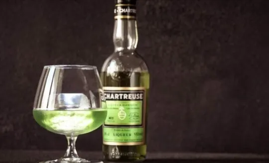 chartreuse liqueur