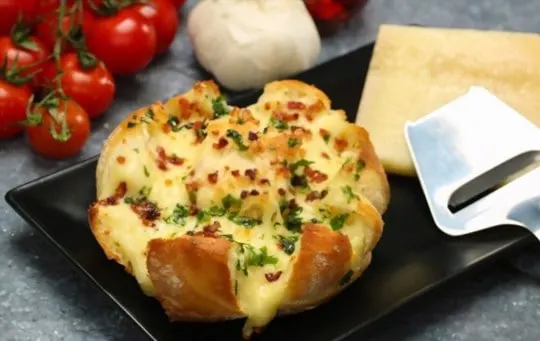 cheesy bread