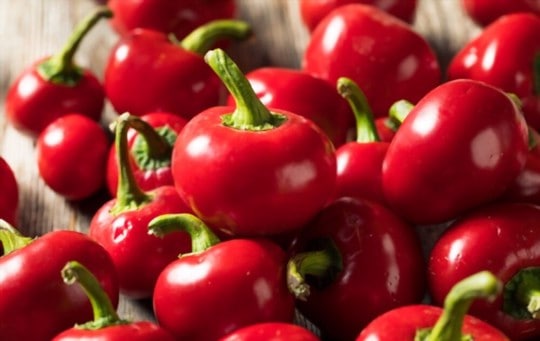 cherry peppers