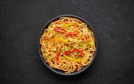 chinese egg noodles