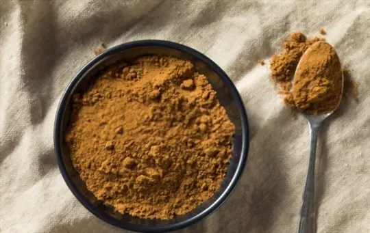 chinese fivespice powder