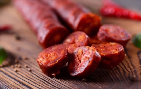 chorizo