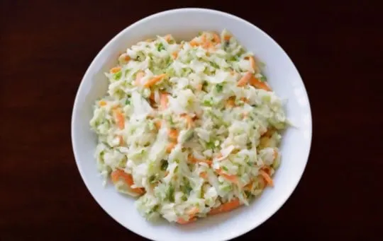 coleslaw