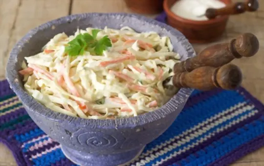 coleslaw