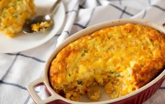 corn casserole