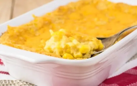 corn casserole