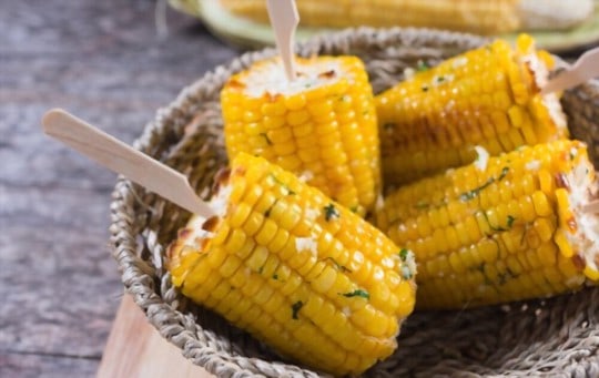 corn on the cob