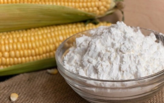 cornstarch