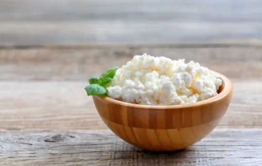 cottage cheese