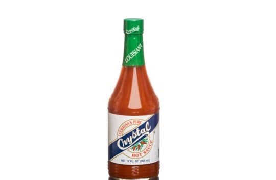 crystal hot sauce