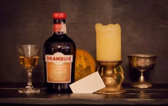 drambuie