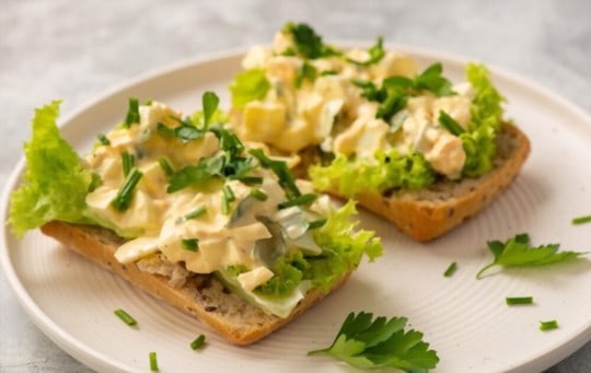 egg salad