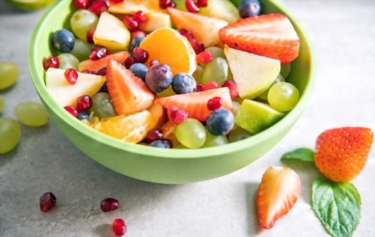 fruit salad