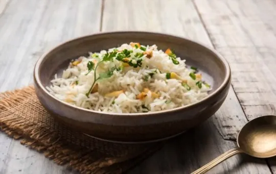 garlic rice