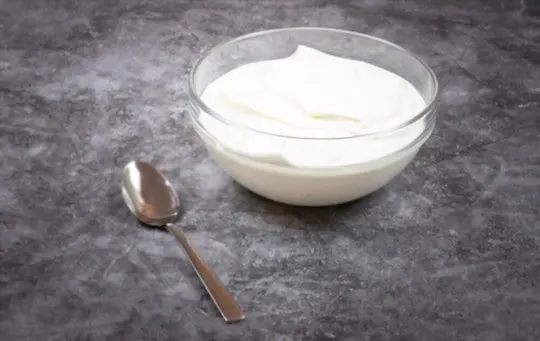 greek yoghurt