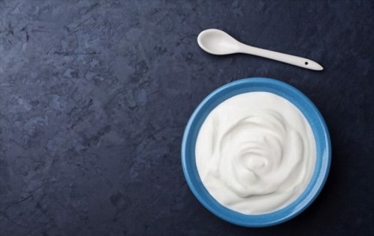 greek yogurt