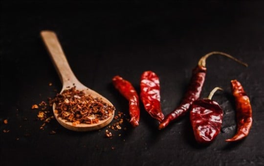 guajillo chili powder