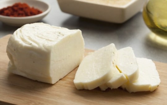 halloumi cheese