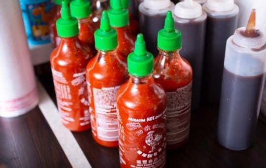 huy fong sriracha