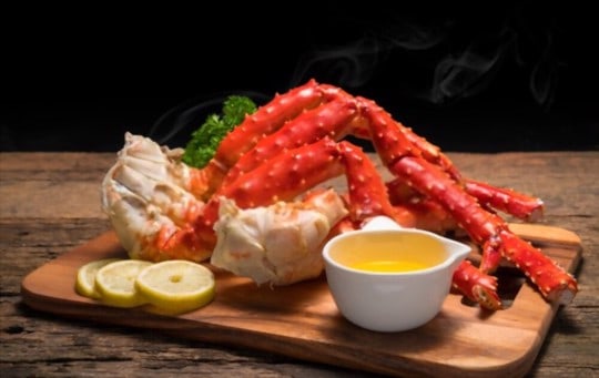 king crab