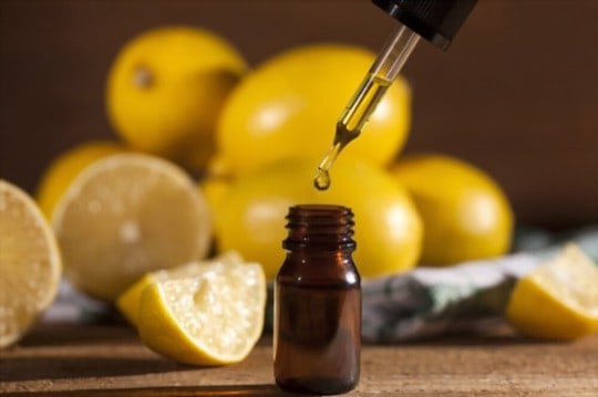 lemon oil