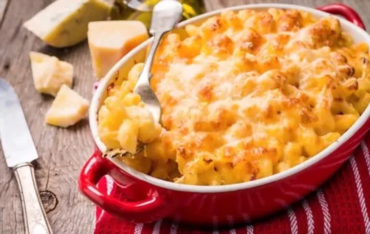 mac and cheese