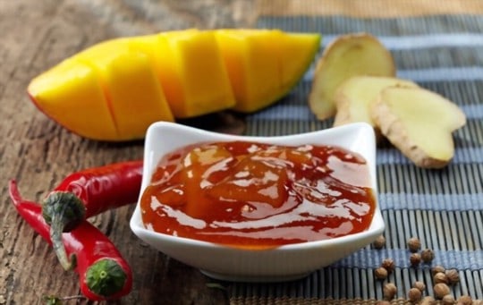 mango chutney