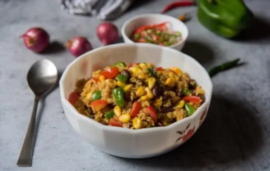 mexican fried rice