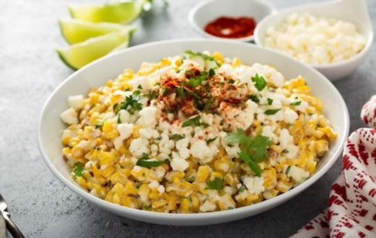 mexican street corn