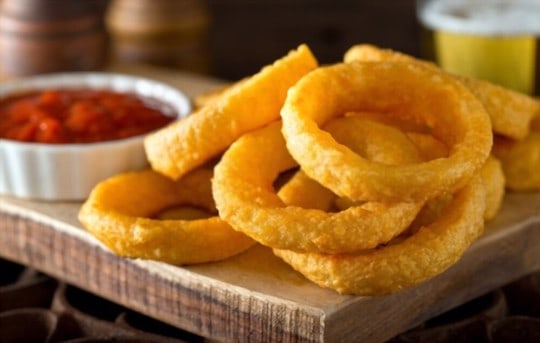 onion rings