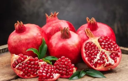 pomegranate