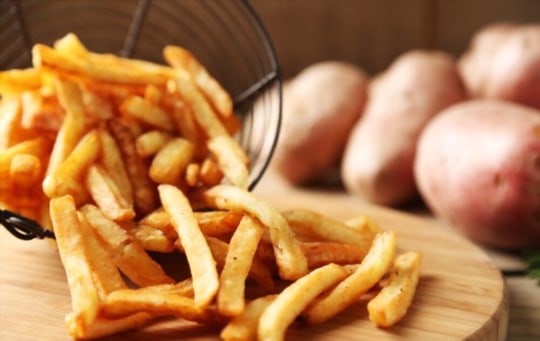 potato fries