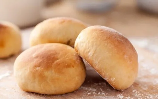 potato rolls