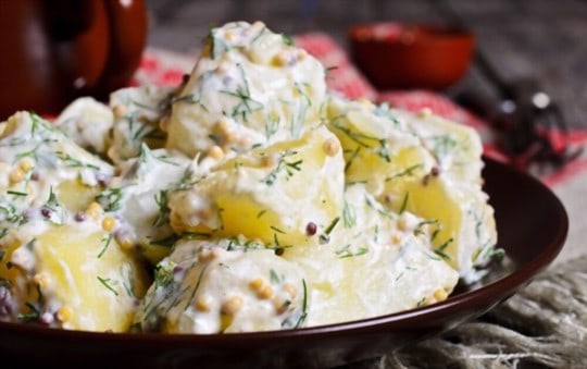 potato salad