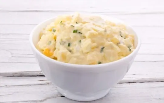 potato salad