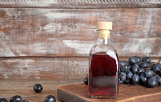 red wine vinegar