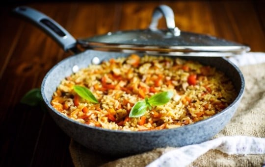 rice pilaf