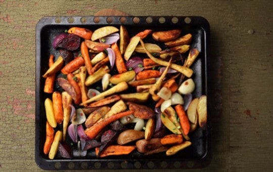 roasted vegetables