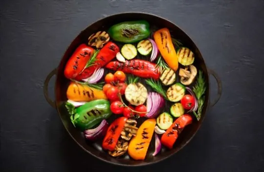 roasted vegetables